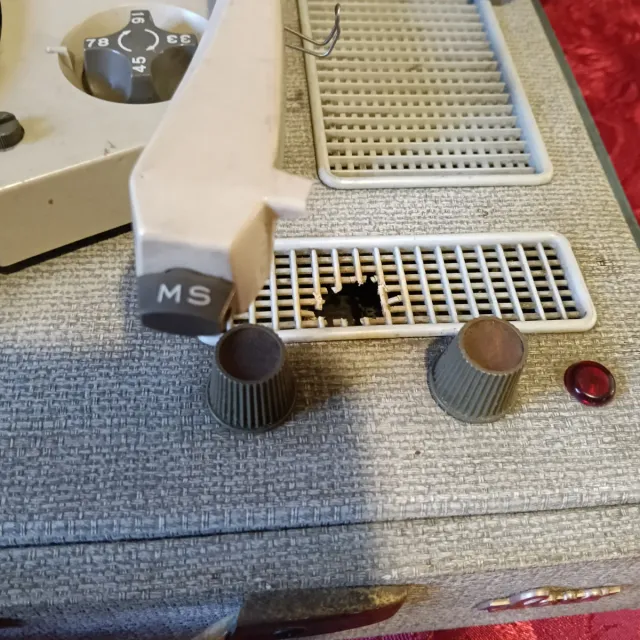 Fonovaligia Lesa vintage