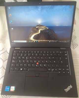 Lenovo Thinkpad L13 Gen 2 8GB RAM 500GB SSD
