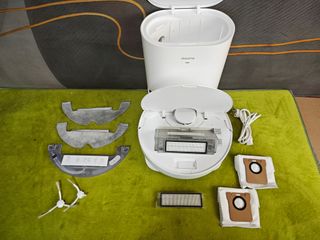 Robot Aspirador Limpiador dreame D10 Plus