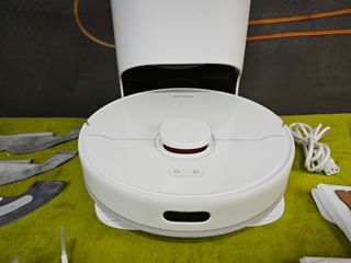 Robot Aspirador Limpiador dreame D10 Plus