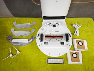 Robot Aspirador Limpiador dreame D10 Plus