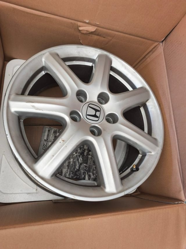4 Llantas Honda Civic 17 Nuevas