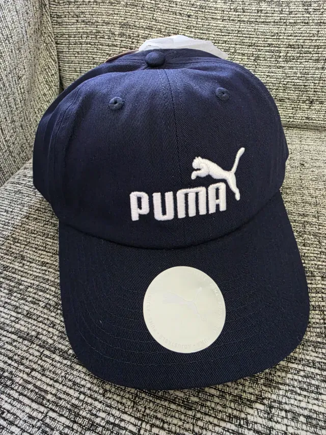 Gorra Puma Azul Original Nueva
