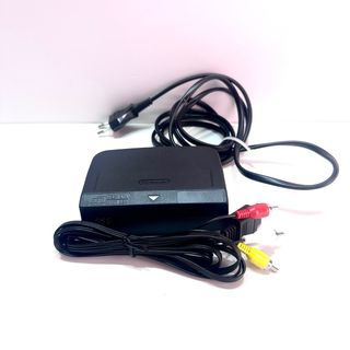 Nintendo 64 Console N64 Grigia e Nera