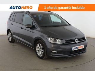Volkswagen Touran 1.6 TDI Edition BlueMotion