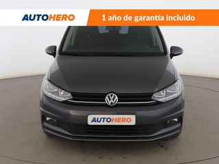 Volkswagen Touran 1.6 TDI Edition BlueMotion