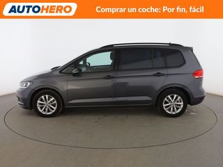 Volkswagen Touran 1.6 TDI Edition BlueMotion