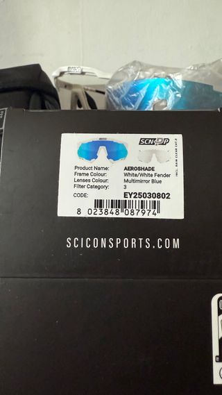 Gafas Scicon Aeroshade