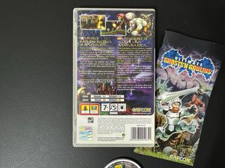 Ultimate Ghosts'n Goblins PSP UMD