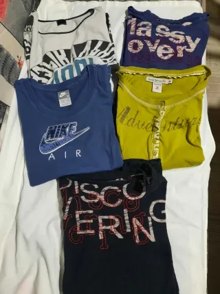 Set di abbigliamento firmato