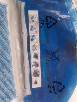 Mopas Rowenta Smart Force Essential