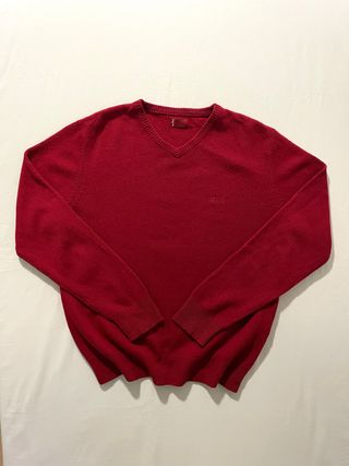 Jersey Levi's Vintage Lana Cordero Premium Rojo L