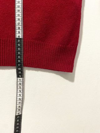 Jersey Levi's Vintage Lana Cordero Premium Rojo L