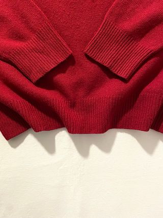 Jersey Levi's Vintage Lana Cordero Premium Rojo L