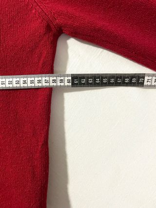 Jersey Levi's Vintage Lana Cordero Premium Rojo L