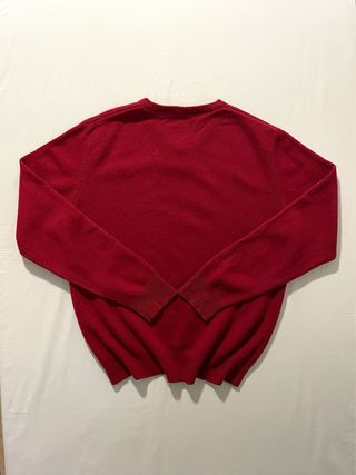 Jersey Levi's Vintage Lana Cordero Premium Rojo L