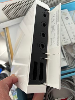 Consola Nintendo Wii + Wii Sports