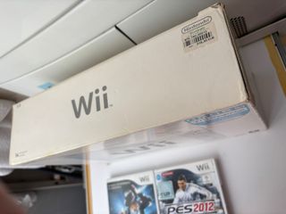 Consola Nintendo Wii + Wii Sports