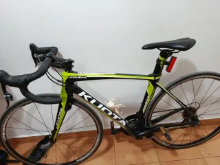 Bicicleta de carretera Kuota K-Factor talla s