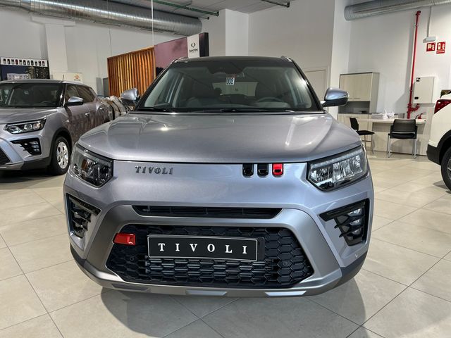 KGM Tivoli G15 4x2 Limited AT FL GSR SUV Gasolina