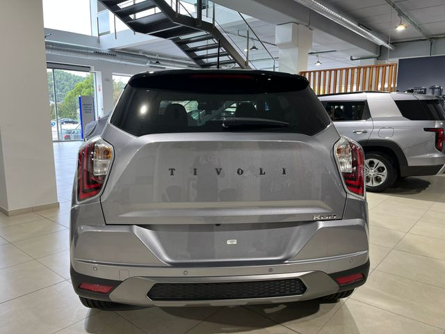 KGM Tivoli G15 4x2 Limited AT FL GSR SUV Gasolina