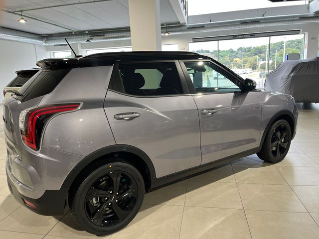 KGM Tivoli G15 4x2 Limited AT FL GSR SUV Gasolina