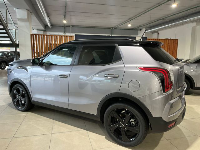 KGM Tivoli G15 4x2 Limited AT FL GSR SUV Gasolina