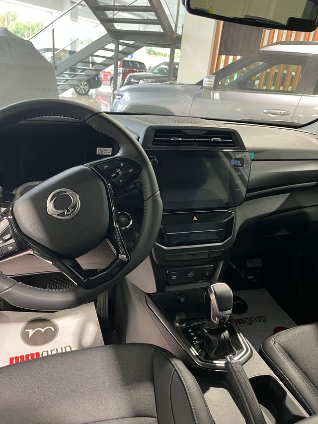 KGM Tivoli G15 4x2 Limited AT FL GSR SUV Gasolina