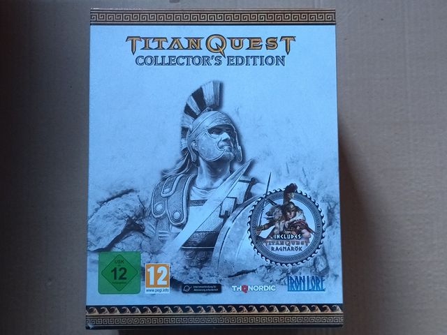 Titan Quest Collector's Edition PC