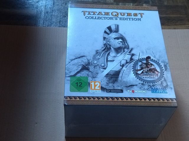 Titan Quest Collector's Edition PC