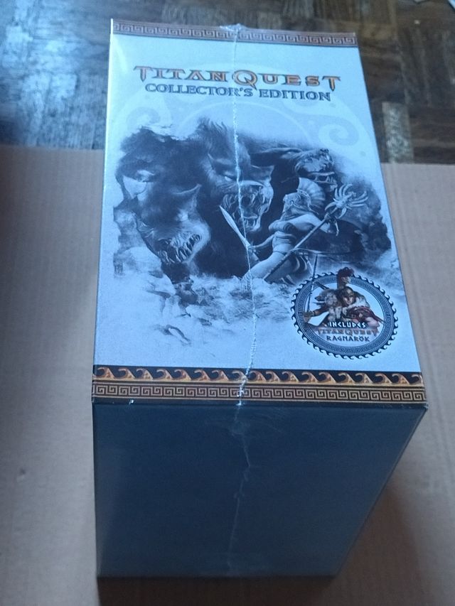 Titan Quest Collector's Edition PC