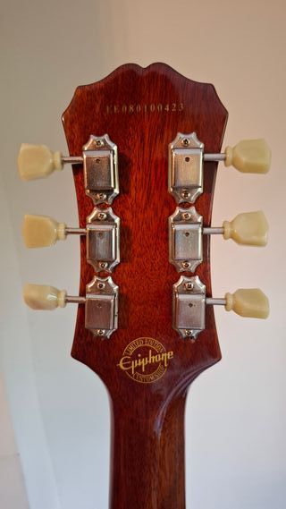 Epiphone Les Paul - Slash Signature Gold Top