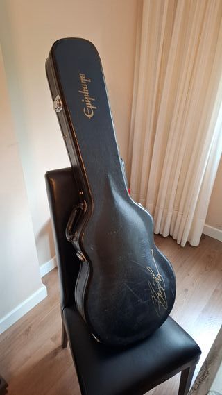 Epiphone Les Paul - Slash Signature Gold Top