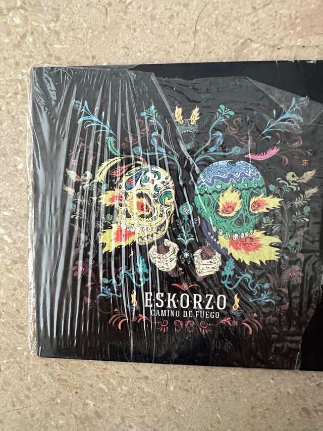 Eskorzo Camino de Fuego Flamenco