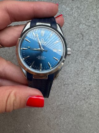 Omega Seamaster Aqua Terra Co-Axial Chronometer