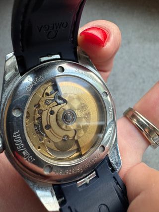 Omega Seamaster Aqua Terra Co-Axial Chronometer