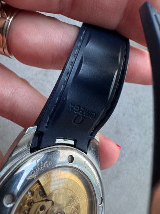 Omega Seamaster Aqua Terra Co-Axial Chronometer