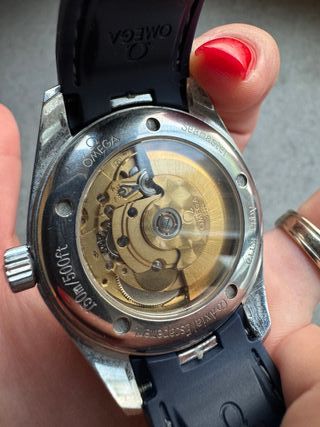 Omega Seamaster Aqua Terra Co-Axial Chronometer