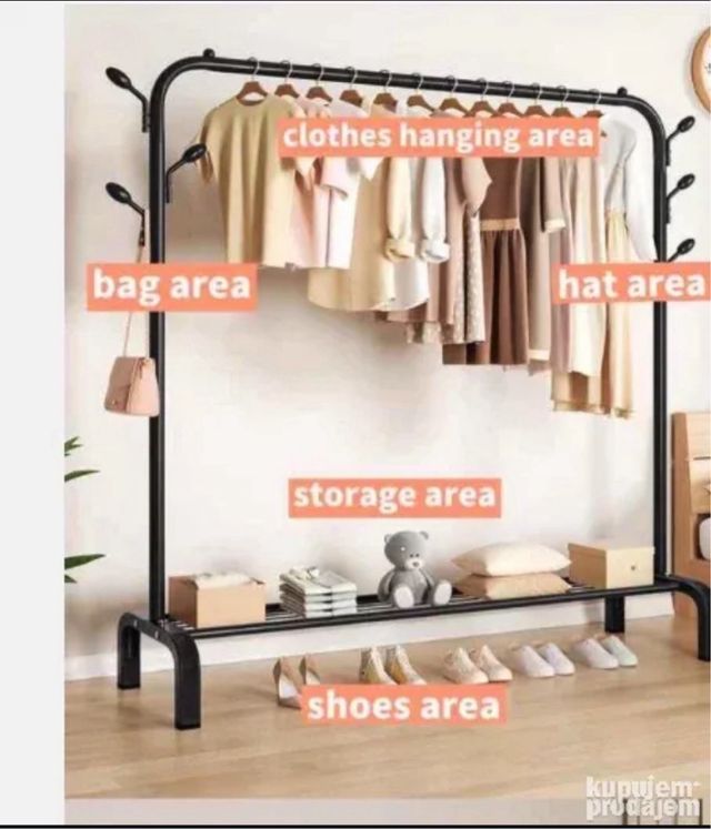 Estantería Multifuncional