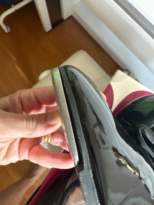 Zapatos de claqué So Danca Negro Talla 36