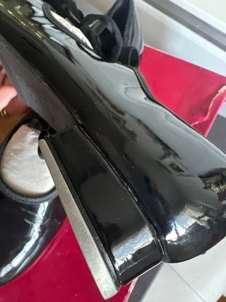 Zapatos de claqué So Danca Negro Talla 36