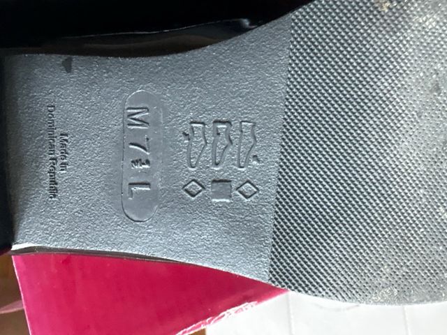 Zapatos de claqué So Danca Negro Talla 36