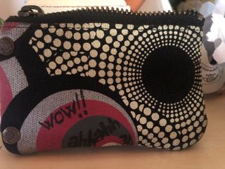 Cartera Desigual Mariposa