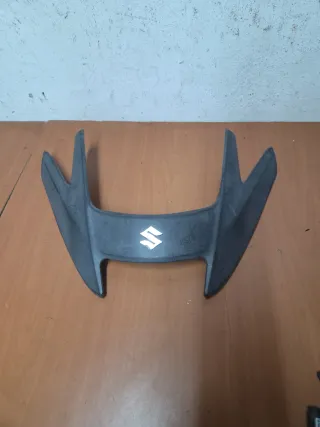 Suzuki Burgman 650 frontal