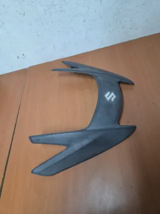 Suzuki Burgman 650 frontal