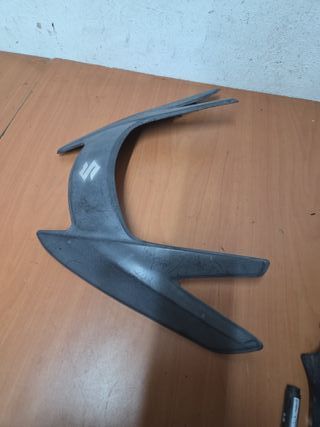 Suzuki Burgman 650 frontal