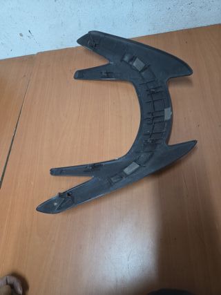 Suzuki Burgman 650 frontal