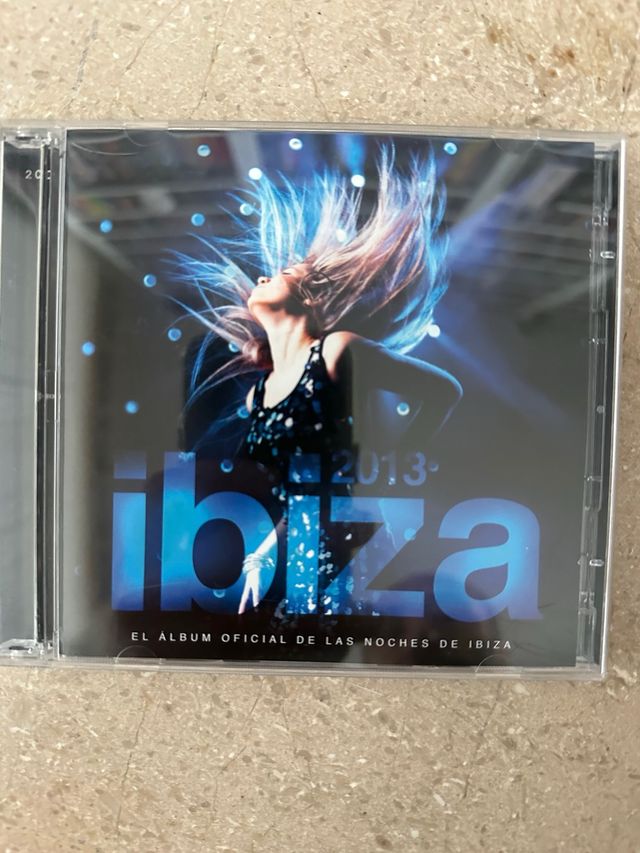 CD Ibiza 2013 Dance Electro
