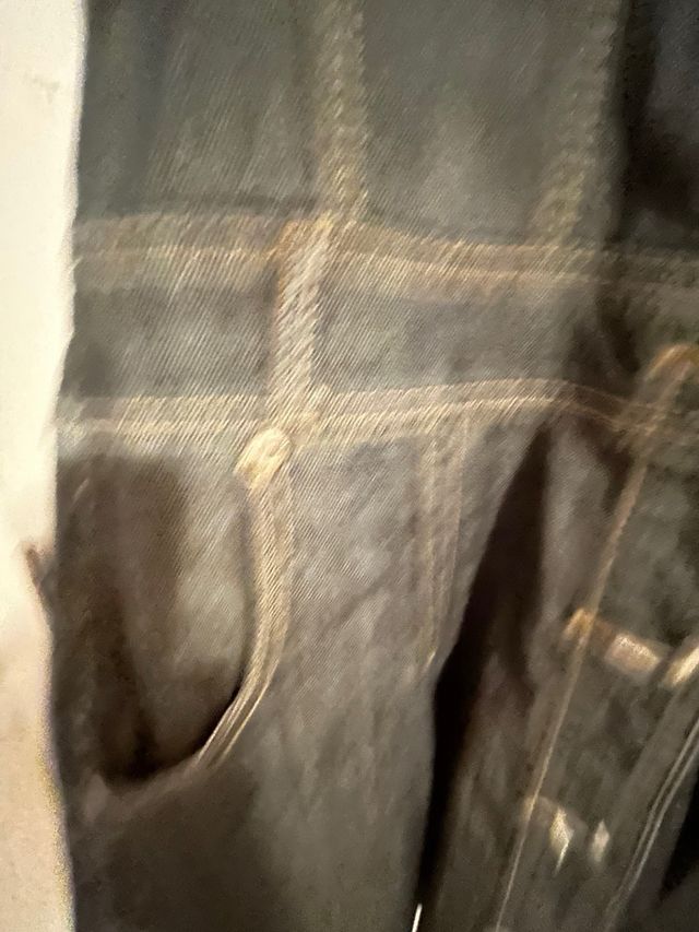 Vestido vaquero sin mangas