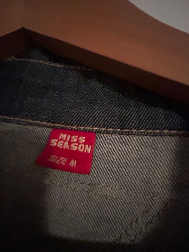 Vestido vaquero sin mangas